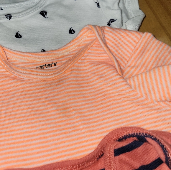 Set of 12 - Baby Boy Bodysuit/Onesies - Picture 7 of 7